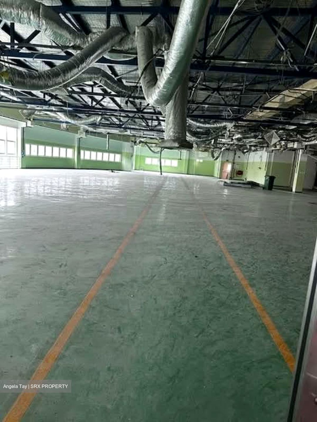 Shb Industrial Building (D16), Warehouse #536403191